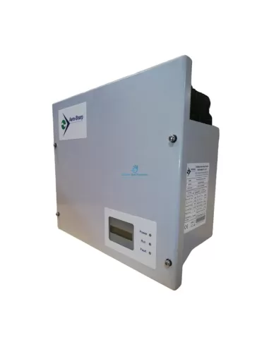 Sharp X01010 Onduleur photovoltaïque Aero-sharp 1,0kw sans accessoires